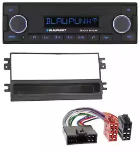 Blaupunkt DAB USB Bluetooth MP3 Autoradio für Kia Clarus Carens FL Carnival Spor - Bild 1 von 7