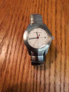 Porsche Design Eterna 6603.41 Silver White Quartz Ladies/Unisex Watch - Picture 1 of 9