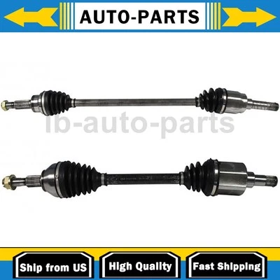 Conjunto de eje trasero CV para Ford Flex 2013-2019 Lincoln MKT 2013-2016 2x Foto 1 de 4