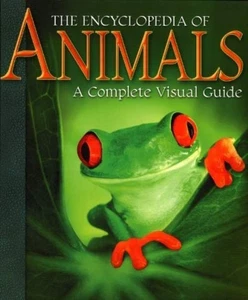 Encyclopedia of Animals: A Complete Visual Guide - Cooke, Dingle, Hutchinson,... - Picture 1 of 1