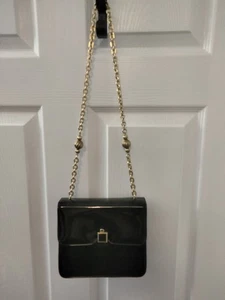 Supreme Leather Lined Small Black Purse - Picture 1 of 13