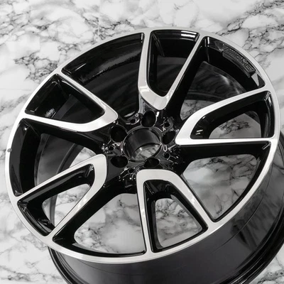 Mercedes E43 E53 AMG 20" Inch Front Rim 2017-2022 OEM Genuine Original wheel Foto 1 de 4