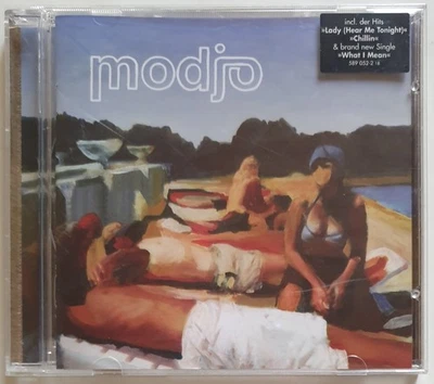 Modjo     1 CD   417 - Bild 1 von 3