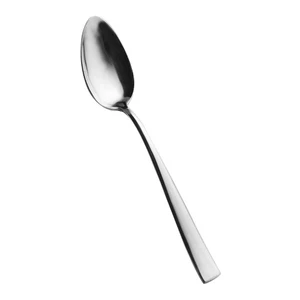 TIME Kaffeelöffel 12-teilig - Edelstahl 14,3 cm - SALVINELLI - Barbesteck - Bild 1 von 5