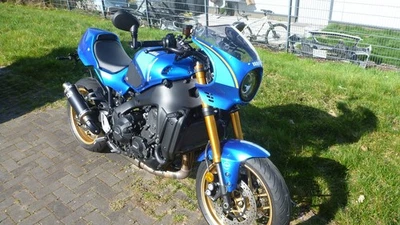 Yamaha XSR 900 - Bild 1 von 4