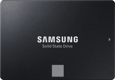 Samsung - 870 EVO 1TB SSD interno SATA Foto 1 de 4