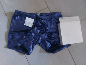 Manstore M2377 Beach Hip Boxer Purple M, Badehose - Bild 1 von 1