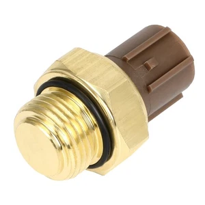 SCITOO Radiator Coolant Fan Temperature Sensor Water Temp Switch For Honda Acura - Picture 1 of 8