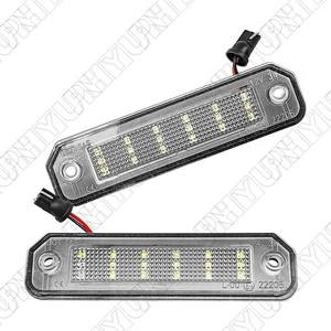 Rear Tag Light License Plate Lamp 34100S04A01 For Honda CR-X/Civic Del Sol,Civic - Picture 1 of 6
