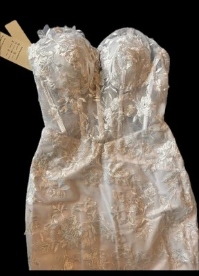 Wedding Dress - Image 1 of 3