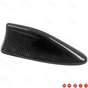 For Subaru WRX STI 2015-2022 Carbon Fiber Roof Shark Fin Aerial Antenna Cover - Picture 1 of 6
