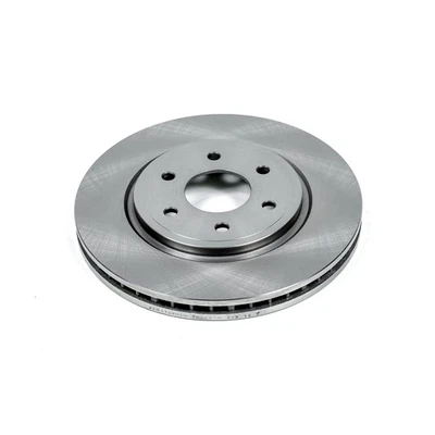 Front PowerStop AutoSpecialty Rotor For Nissan Pathfinder - Image 1 of 2