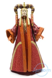 Star Wars 3,75" TPM Phantom Menace Episode 1 Queen Amidala Coruscant komplett - Bild 1 von 1