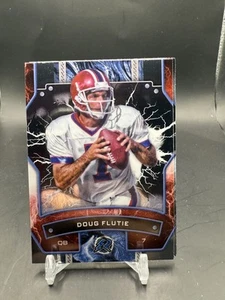 2025 Topps Resurgence #8 DOUG FLUTIE - Picture 1 of 2