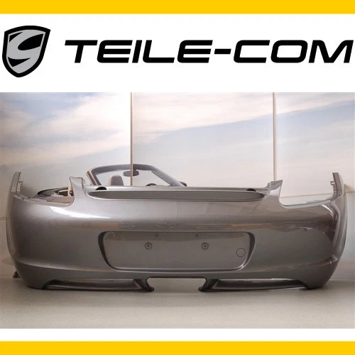 Parachoques trasero / parachoques trasero Porsche 987C Cayman MK1 año 2006-2008 98750541142 Foto 1 de 1