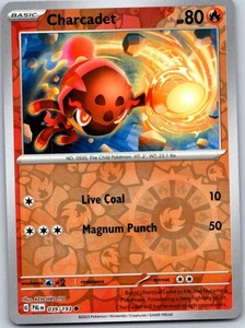 Charcadet 039/193 - Paldea Evolved Reverse Holo| Mix&Match - Imagen 1 de 2
