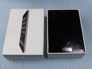Apple iPad Mini 2 32 GB Wi-Fi + 4G ¡Gris espacial! ¡NUEVO Y EMBALAJE ORIGINAL! ¡Sin usar! ¡Raro! RARO! - Imagen 1 de 4