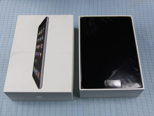 Apple iPad Mini 2 32GB Wi-Fi + 4G Spacegrau! NEU & OVP! Unbenutzt! Selten! RAR! - Bild 1 von 4