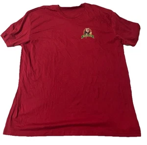 T-shirt oversize Red Blind Pig Russian River Brewing Company taglia 3XL usata in ottime condizioni - Foto 1 di 5