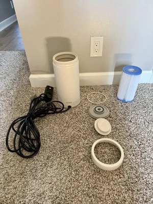 Intex C530 Swimming Pool Filter Pump Model C530 - Pump Only - Image 1 of 4