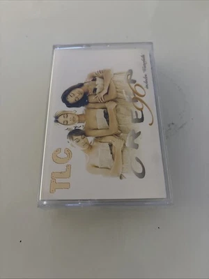 TLC - Creep 96 / Waterfall cassette Tape single Tetsed & VGC - Image 1 of 4