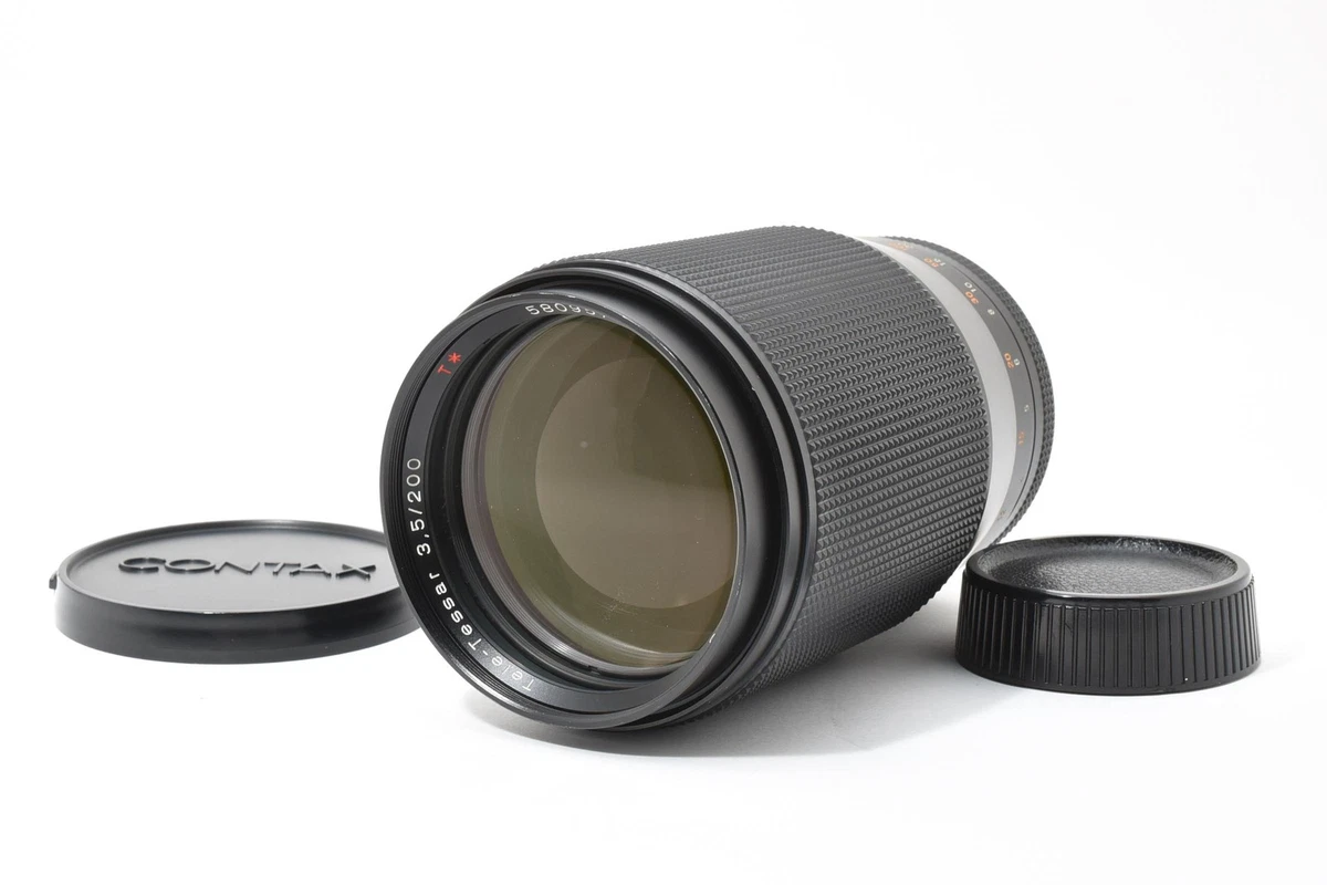 ZEISS Tele-Tessar T* 200mm Focal f/3.5 Camera Lenses for sale | eBay