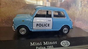 1/43 Mini Minor Police UK 1965 (124) - Bild 1 von 1