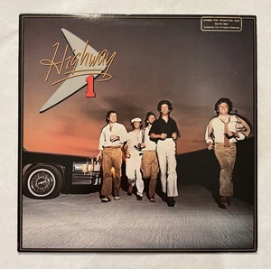 HIGHWAY Highway 1 vinyl LP 1979 Promotional Copy Tested - Foto 1 di 7