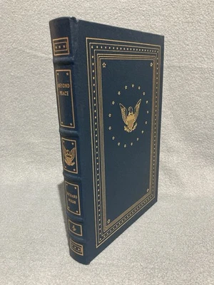 1994, Beyond Peace Memorial Edition by Richard Nixon EASTON PRESS Leather Book - Image 1 of 4