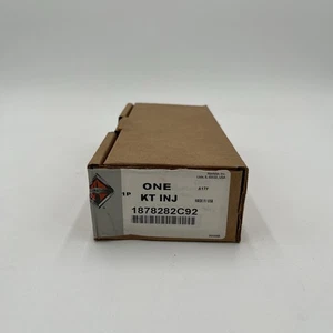 NEW GENUINE! International Navistar 1878282C92 Fuel Injector - NO CORE CHARGE!!! - Bild 1 von 9