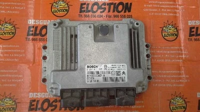 9658556880 CENTRALINA MOTORE / 116688 PER CITROËN C2 1.4 HDI - Immagine 1 di 2