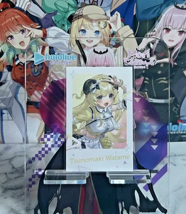 Hololive 6th fes. Instax/Cheki-Style Karte - Tsunomaki Watame - Bild 1 von 1