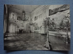 Postal antigua postal postal Bruntal Schloss Freudenthal República Checa - Imagen 1 de 2