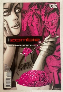 iZombie #2 (2010) Vertigo - Foto 1 di 1