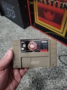 NBA Jam Tournament Edition (Super Nintendo Entertainment System)-Cart Only-SNES - Picture 1 of 12