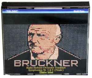 CD - Bruckner Symphonien Nr. 5&9 (Finale) - Bild 1 von 2