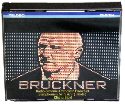 CD - Bruckner Symphonien Nr. 5&9 (Finale) - Bild 1 von 2
