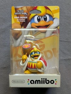 Nintendo Amiibo Super Smash Bros. Series King Dedede New - Picture 1 of 4