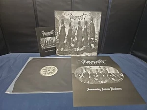 Dolorosa - Summoning Ancient Bleakness - BLACK METAL LIMITED VINYL RECORD NEW 🔥 - Picture 1 of 8