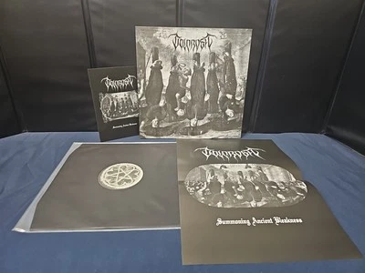 Dolorosa - Summoning Ancient Bleakness - BLACK METAL LIMITED VINYL RECORD NEW 🔥 - Image 1 of 4
