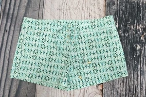 Helen Jon Schnür-Boardshorts Damen Bademode Größe 6 - Bild 1 von 11