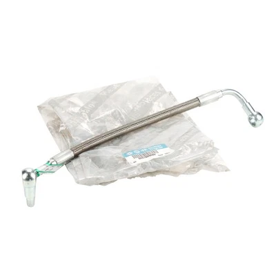 Original Fiat Öldruckschlauch Turbolader Ducato Tipo Punto Palio 7609086 - Bild 1 von 4