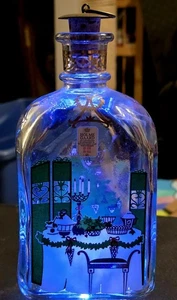 Holmegaard Christmas bottle from 1995 - Picture 1 of 8