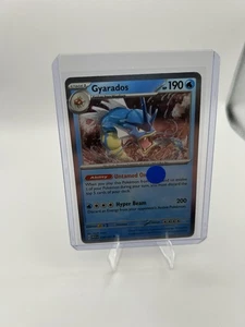 Gyarados 130/165 Sv: Scarlet & Violet 151 Holo - Picture 1 of 1