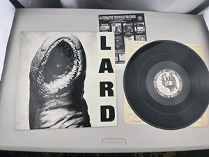 SCHMALZ - THE POWER OF LARD Alternative Tentakel - Virus 72 - Original Vinyl 1989 - Bild 1 von 15
