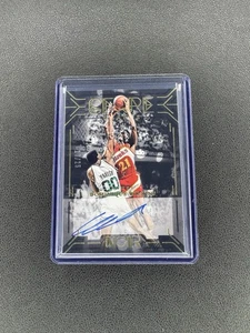 2024-25 Panini Noir Genre Graphs Dominique Wilkins Auto /25 - Picture 1 of 2