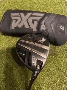 PXG 0311 XF 3 16* Fairwy Wood, Hzruds CB Regular Flex, RH - Picture 1 of 6
