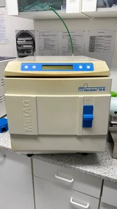 Melag 30B Autoklav  nur Wasserpumpe defekt inkl. MelaDem 37  - Bild 1 von 8