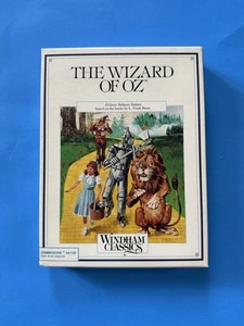 Commodore 64 Wizard Of Oz WindhamClassics Computer Software 1985 - Bild 1 von 4