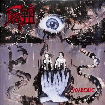 Death / SYMBOLIC (LP) / Roadrunner Records / 0349781936 / LP - Bild 1 von 2